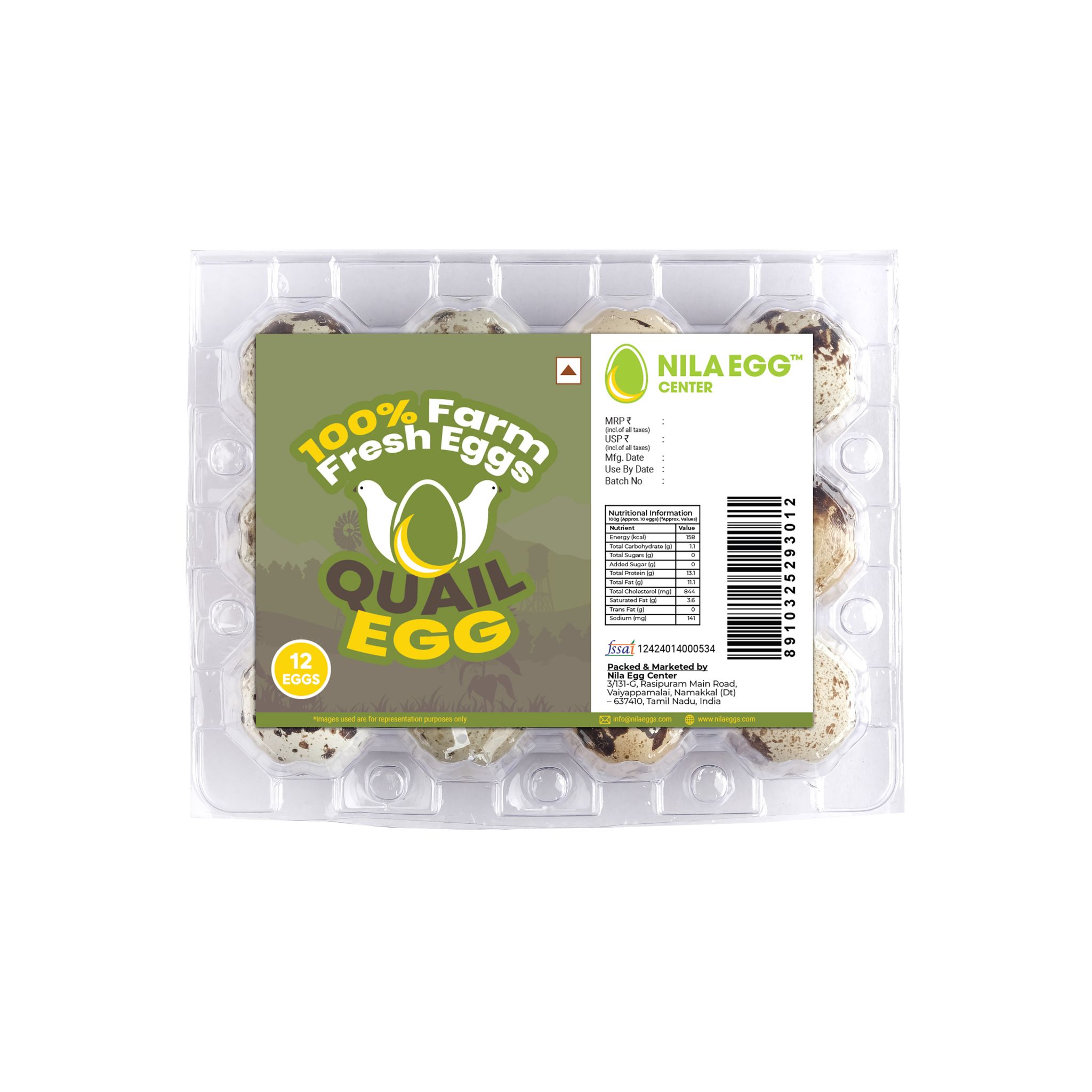 Nilaeggs