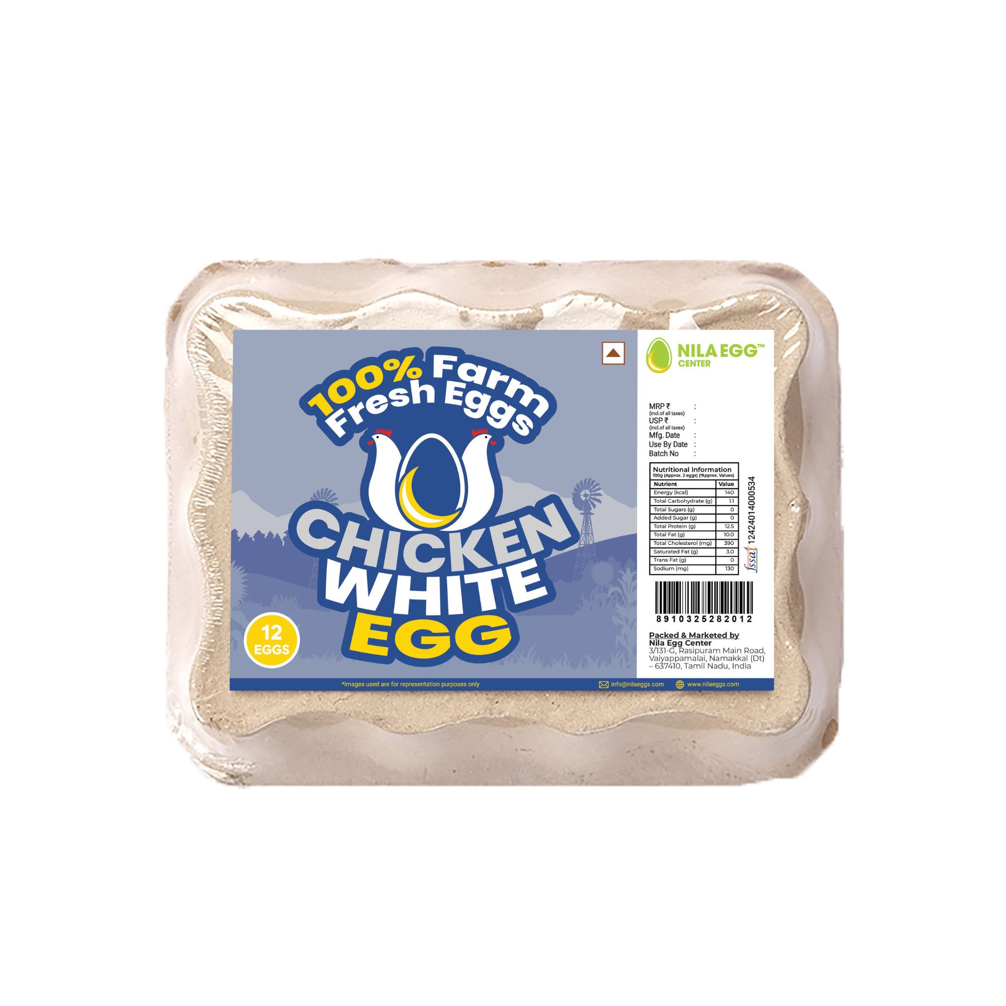Nilaeggs